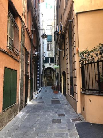 Appartamento Ca de Banchi Genova Esterno foto