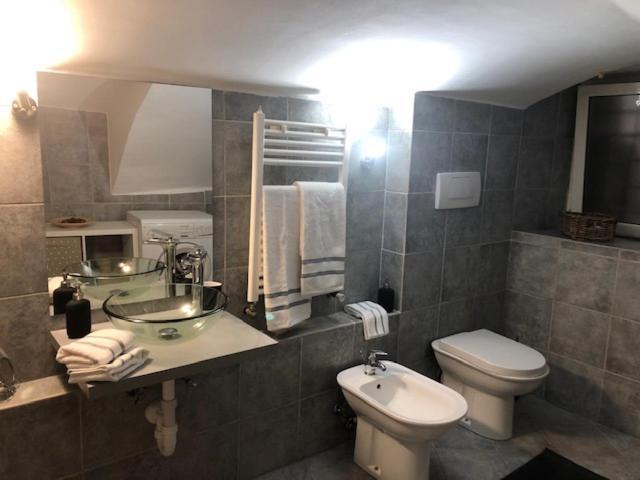 Appartamento Ca de Banchi Genova Esterno foto