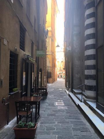 Appartamento Ca de Banchi Genova Esterno foto