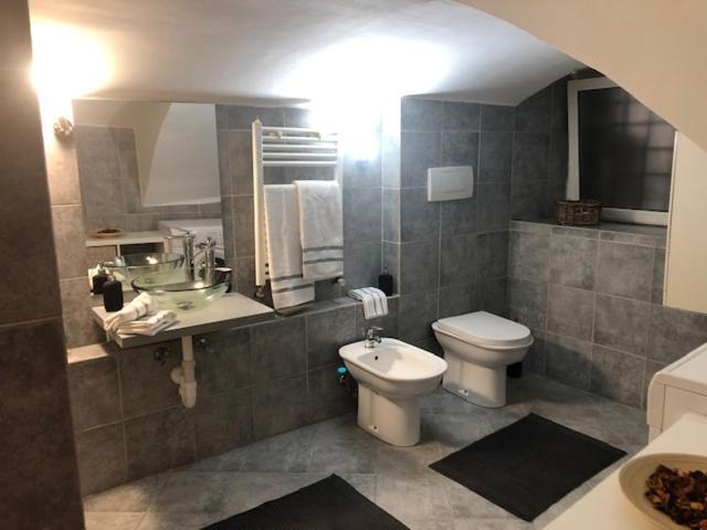 Appartamento Ca de Banchi Genova Esterno foto