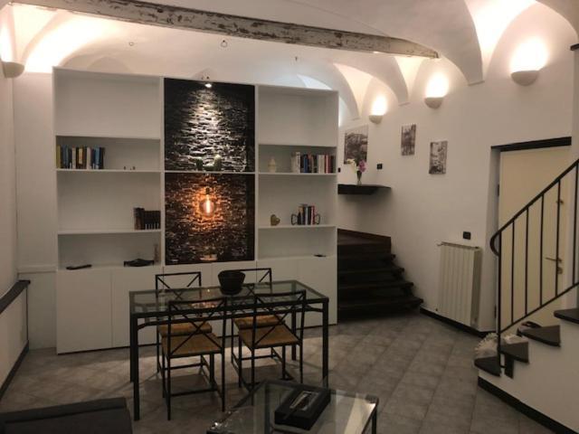 Appartamento Ca de Banchi Genova Esterno foto